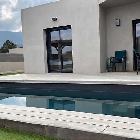Villa Le Corail Rouge Corse レクシ エクステリア 写真