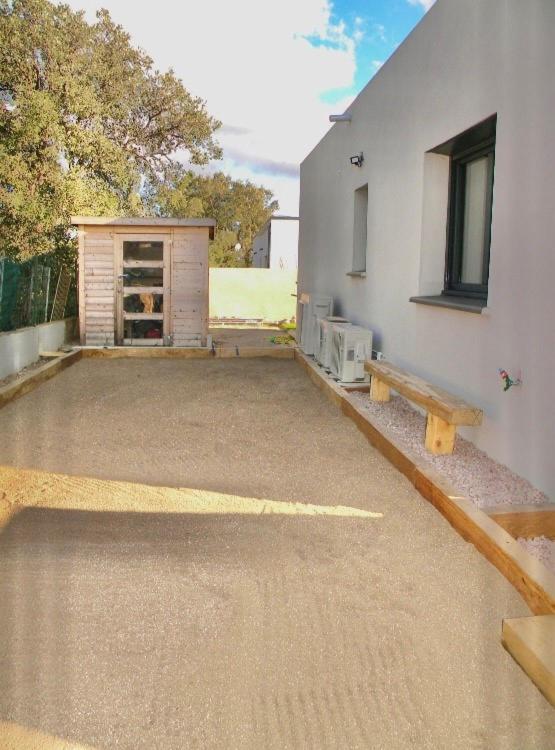 Villa Le Corail Rouge Corse レクシ エクステリア 写真