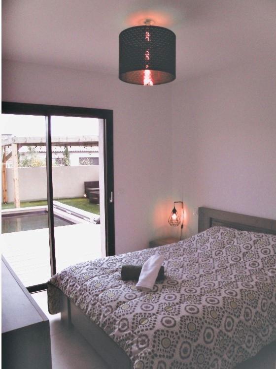 Villa Le Corail Rouge Corse レクシ エクステリア 写真