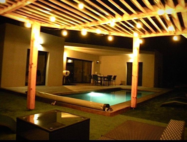 Villa Le Corail Rouge Corse レクシ エクステリア 写真
