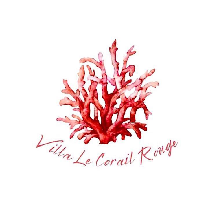 Villa Le Corail Rouge Corse レクシ エクステリア 写真