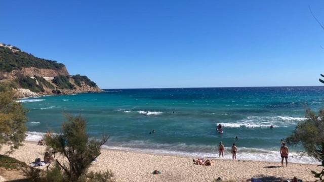 Villa Le Corail Rouge Corse レクシ エクステリア 写真