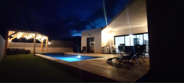 Villa Le Corail Rouge Corse レクシ エクステリア 写真