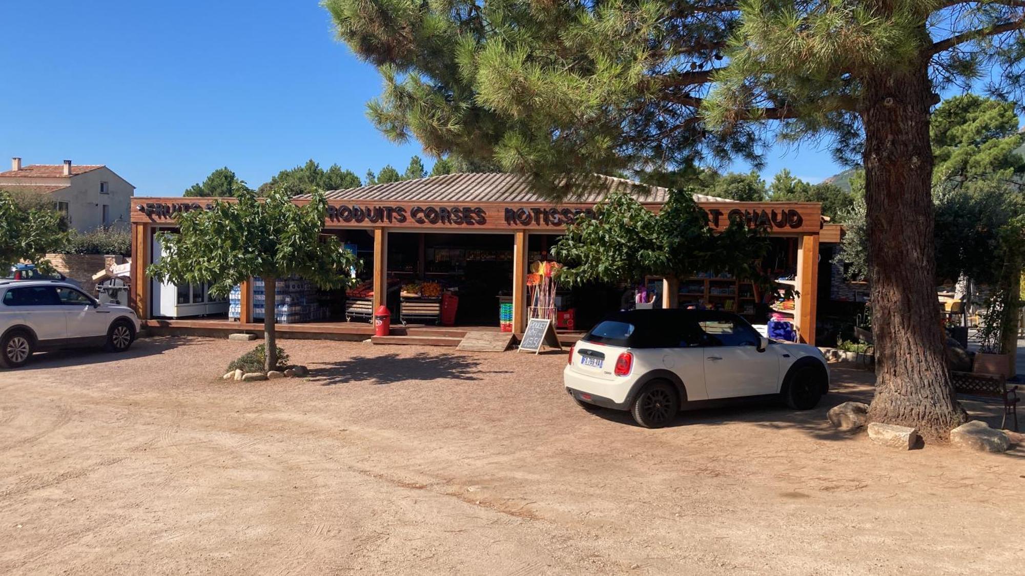 Villa Le Corail Rouge Corse レクシ エクステリア 写真