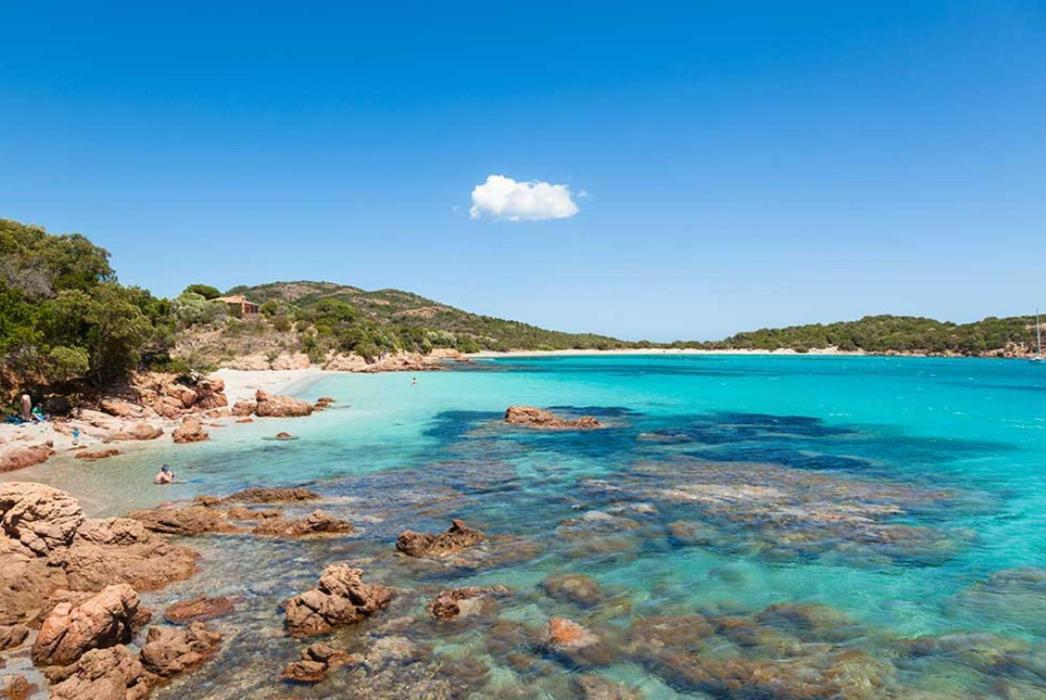 Villa Le Corail Rouge Corse レクシ エクステリア 写真