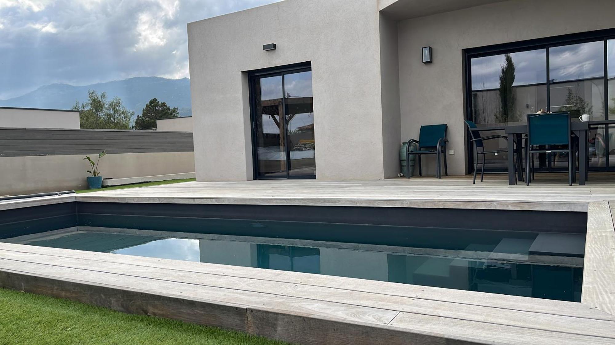 Villa Le Corail Rouge Corse レクシ エクステリア 写真