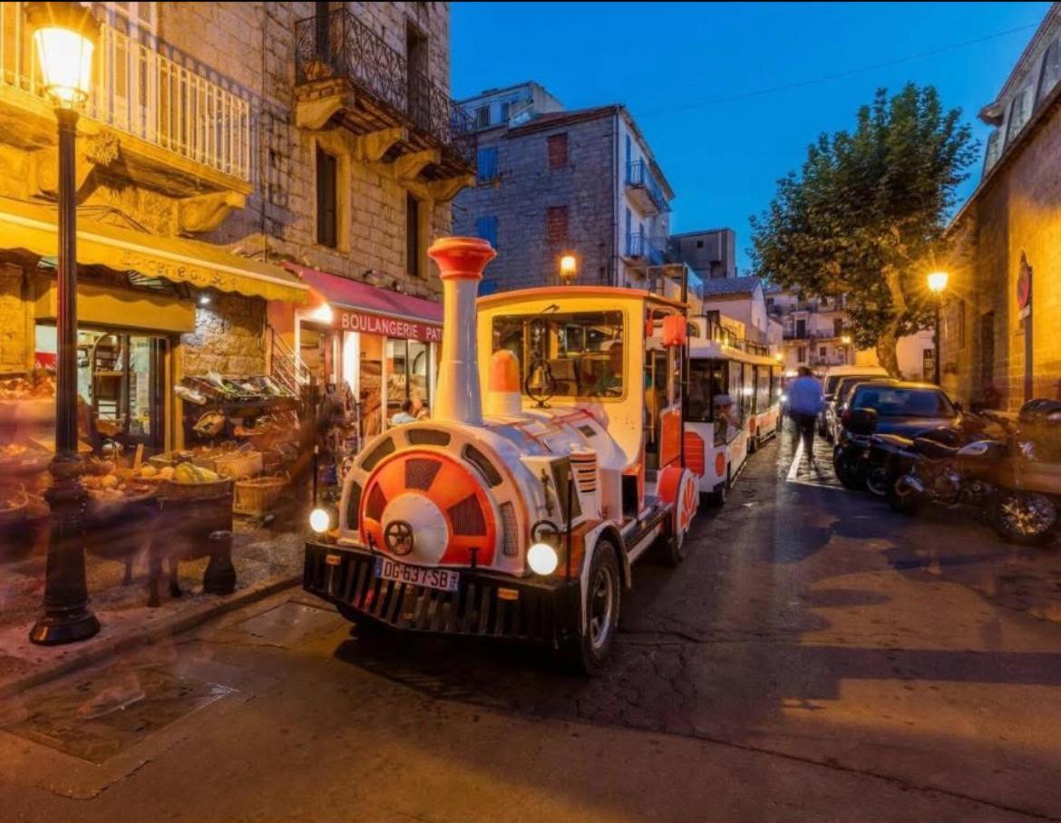 Villa Le Corail Rouge Corse レクシ エクステリア 写真