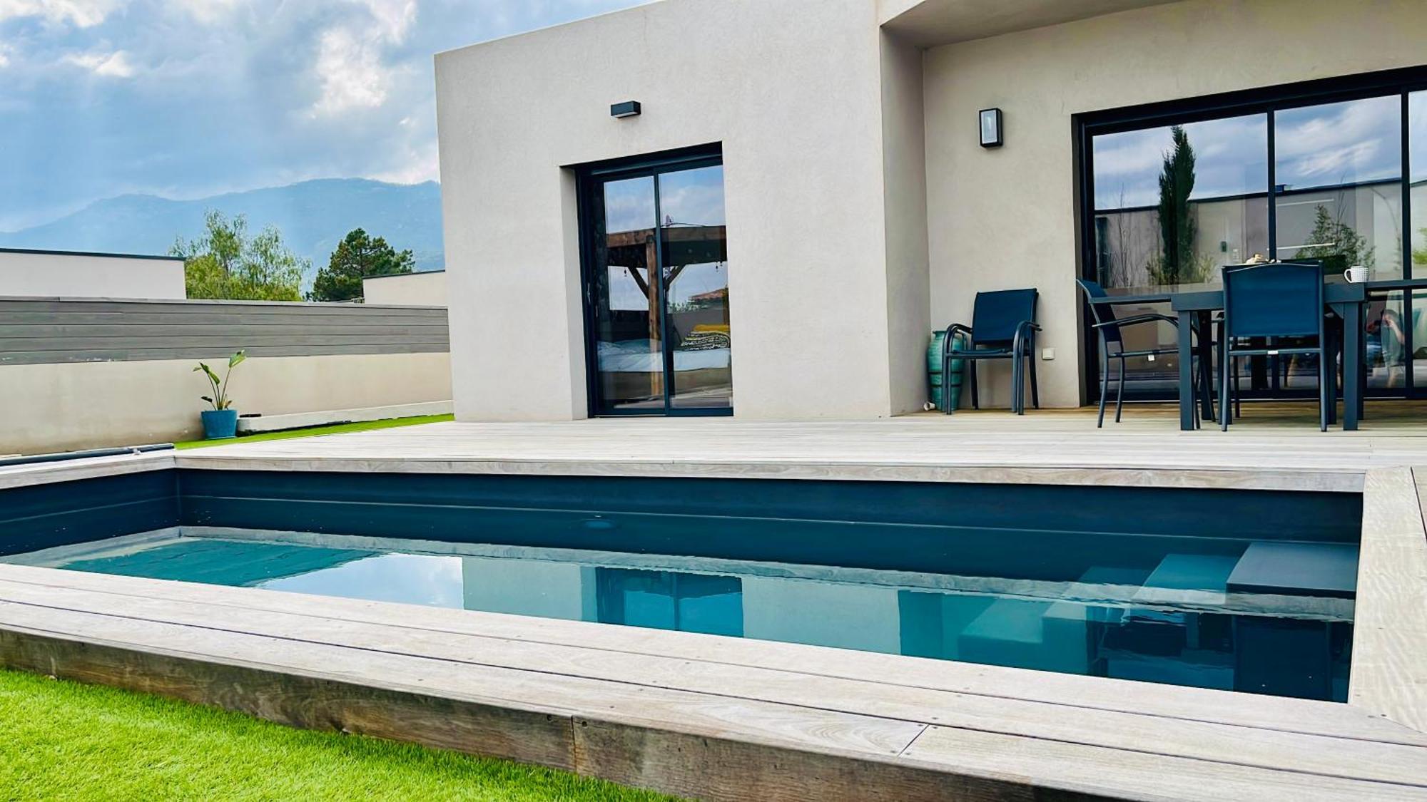 Villa Le Corail Rouge Corse レクシ エクステリア 写真